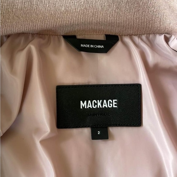 Mackage 2T Jacket - Picture 8 of 9